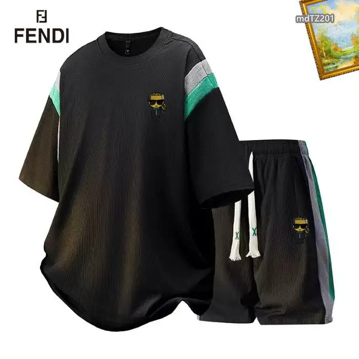 Fendi M-3XL 25tr221 #FDSP240906