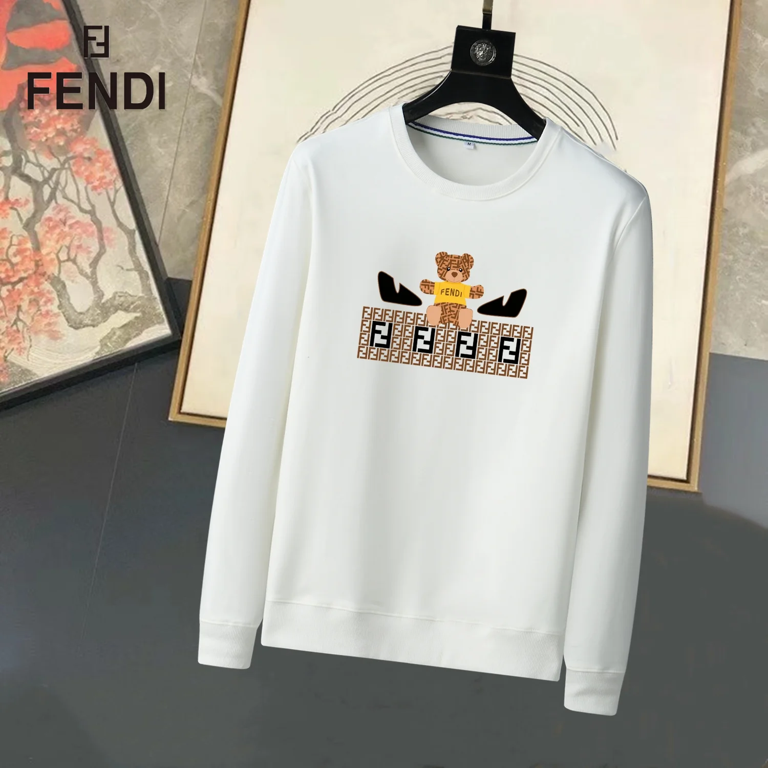 Fendi M-3XL 25tr39 #FDSP240979