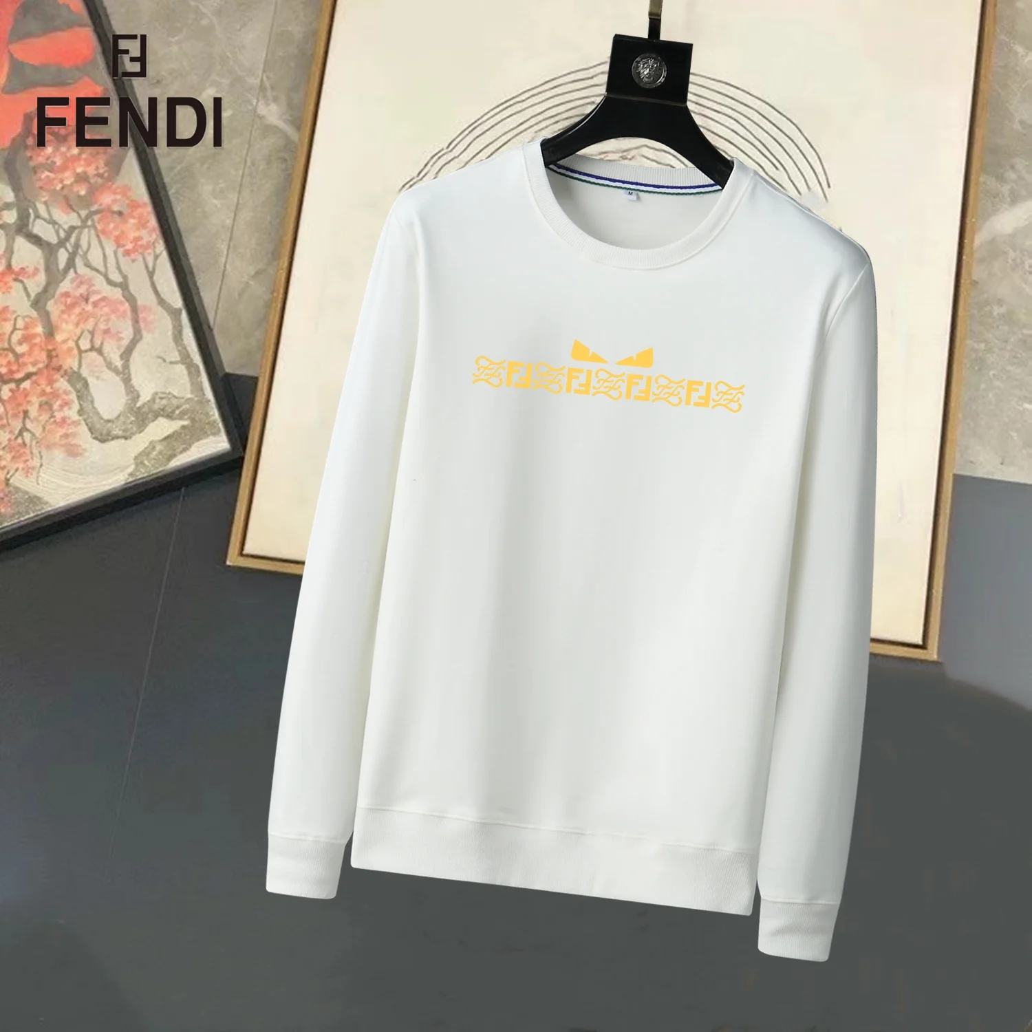 Fendi M-3XL 25tr40 #FDSP240980