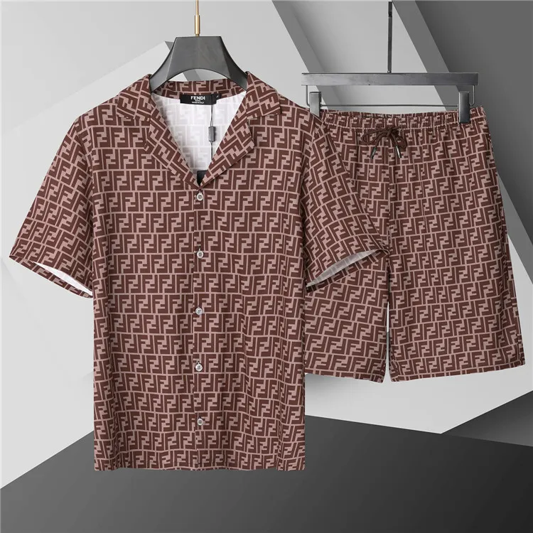 Fendi M-3XL  55005 #FDSP244035