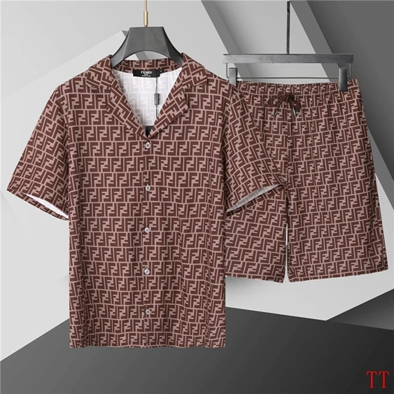 Fendi M-3XL 20tn227 #FDSP246174