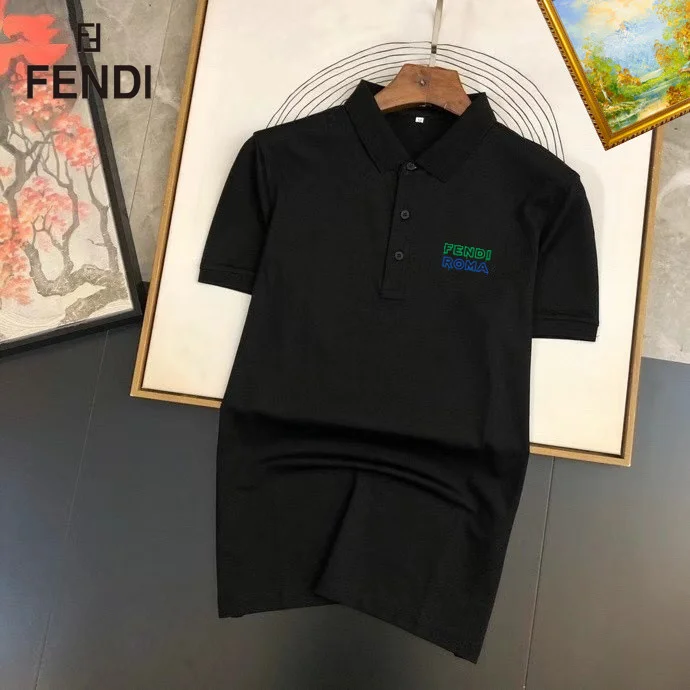 Fendi Short Polo 0613