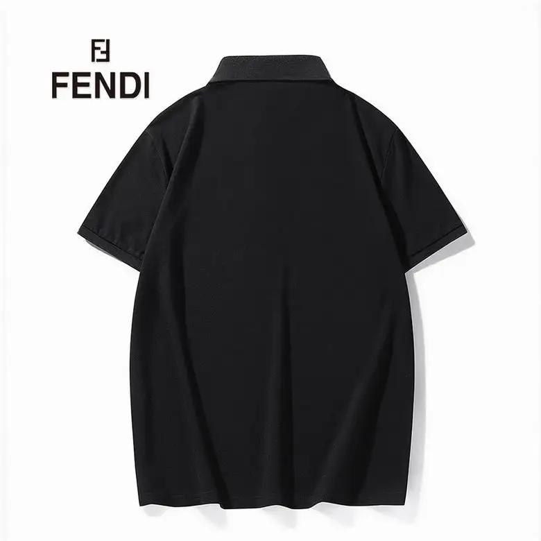 Fendi Polo Short m-3xl 25t03 #FDSP246664