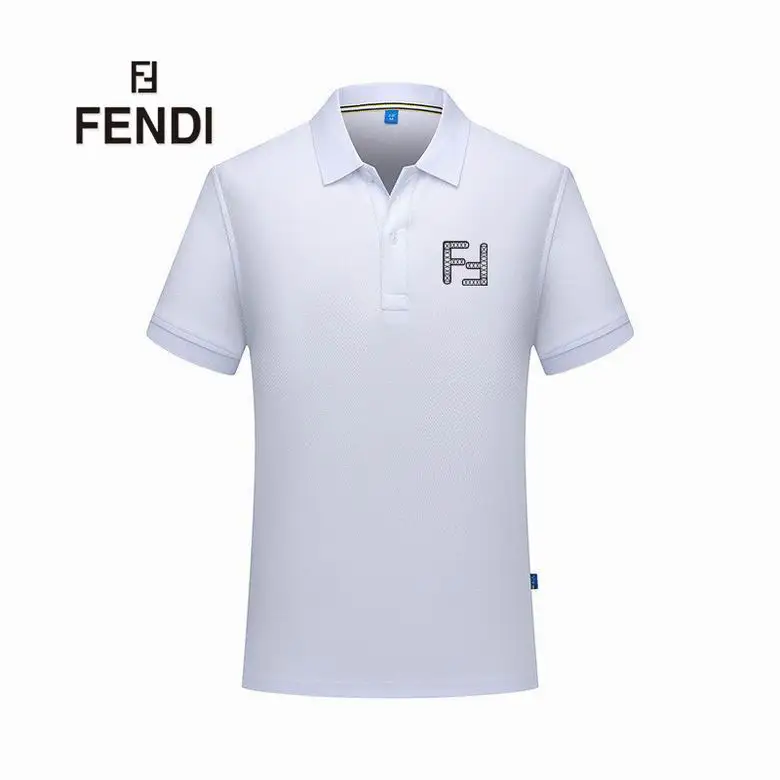 Fendi Polo Short m-3xl 25t04 #FDSP246665