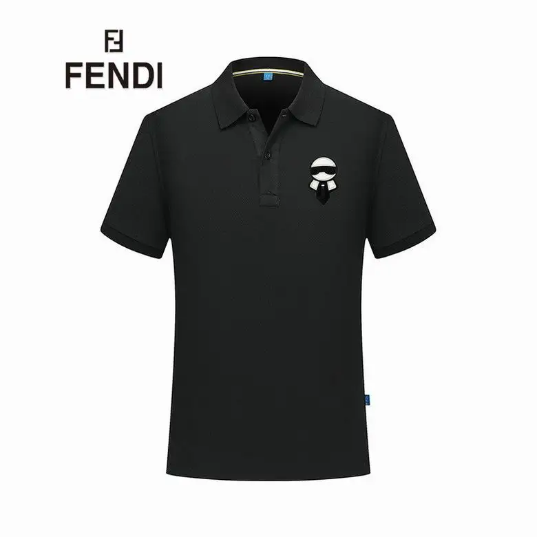 Fendi Polo Short m-3xl 25t05 #FDSP246666