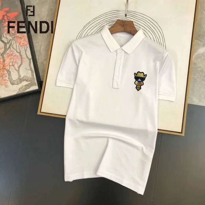 Fendi Polo Short m-3xl 25t06 #FDSP246667