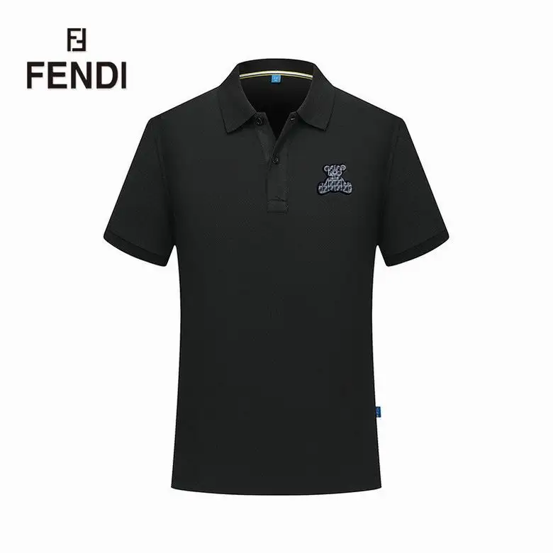 Fendi Short Polo m-3xl 25t07 #FDSP246668