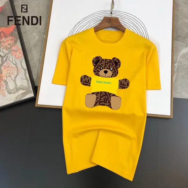 Fendi T Shirt 25t 0612