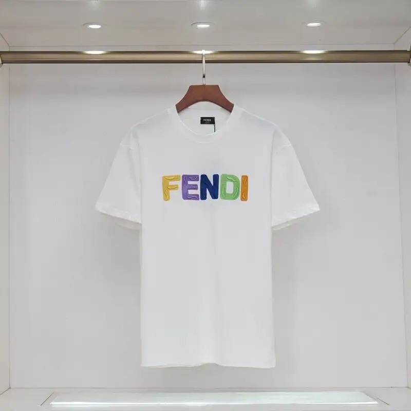 Fendi T Shirt yzt 0612