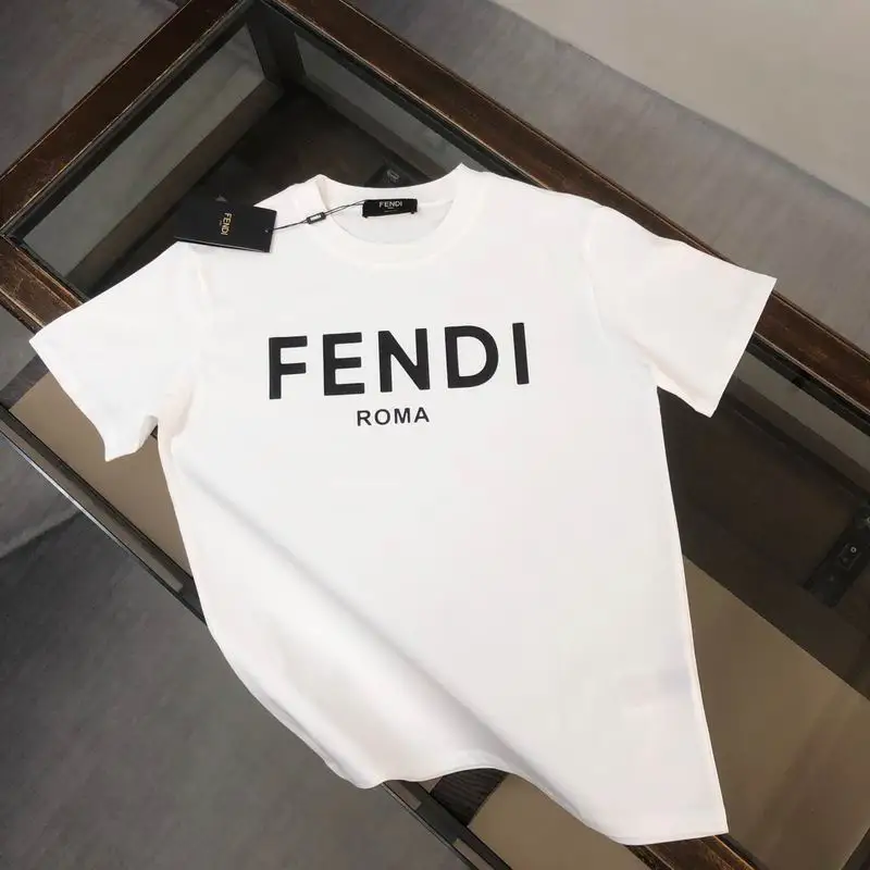 Fendi T Shirt tlt 0612