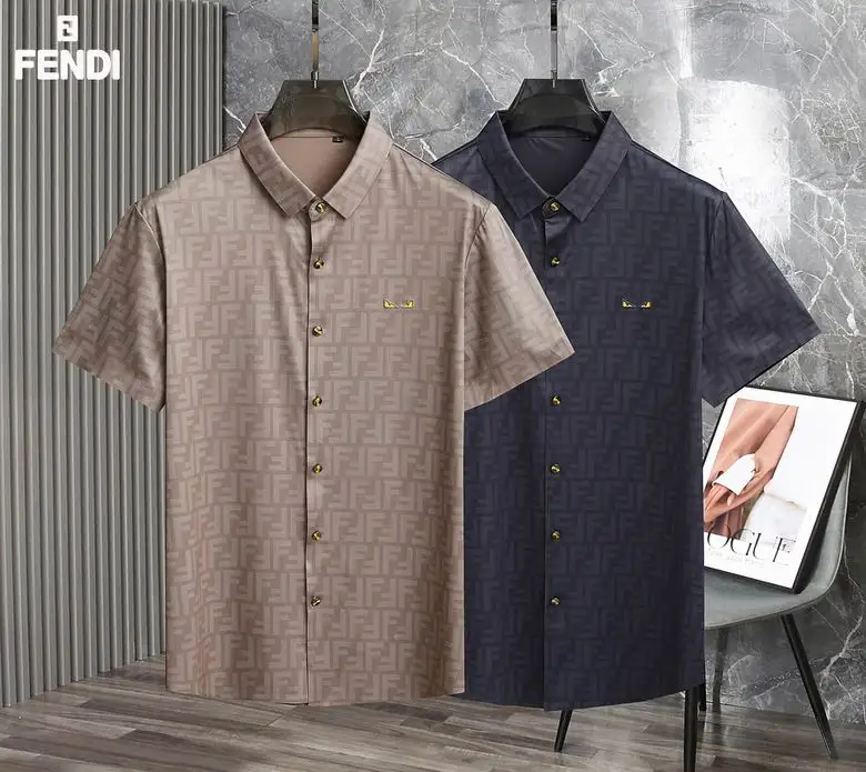Fendi Shirt SS 0615