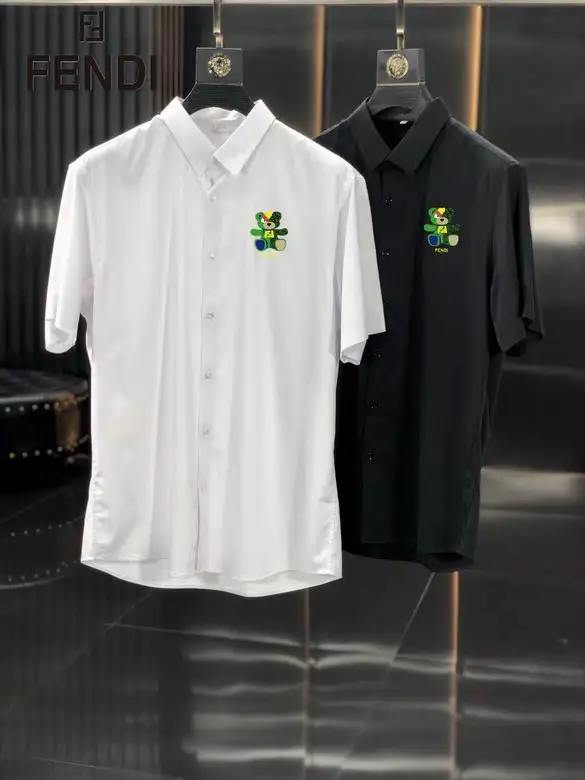 Fendi Shirt m-4xl 25t02 #FDSP252723