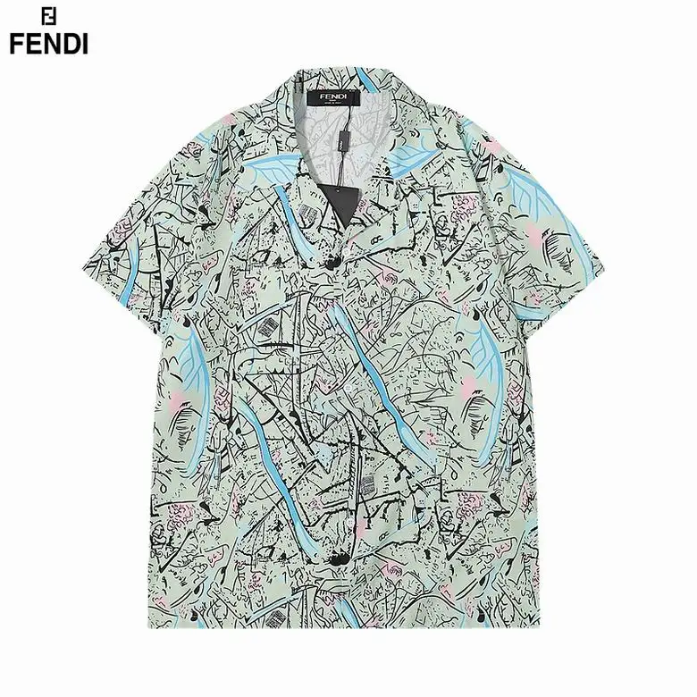 Fendi M-3XL ystQ79 #FDSP252725