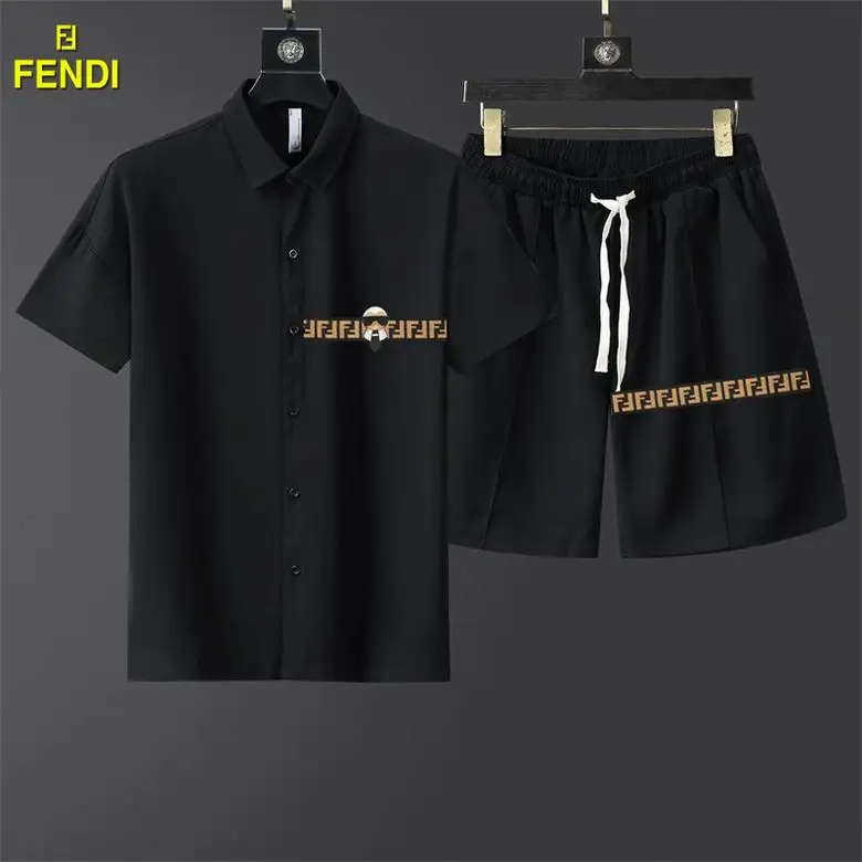 Fendi M-3XL 12yn21 #FDSP255643