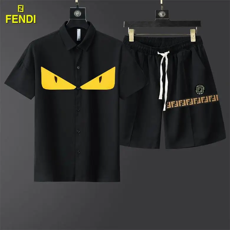 Fendi M-3XL 12yn23 #FDSP255650