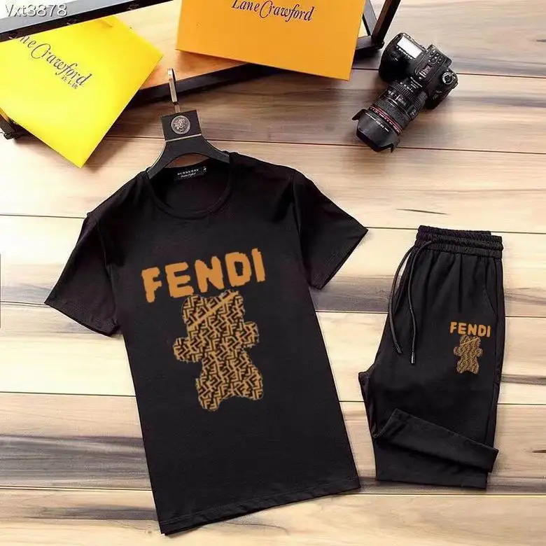 Fendi M-3XL kdtn35 #FDSP255682