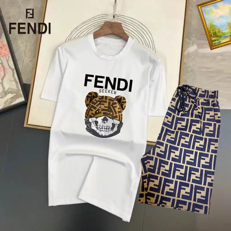 Fendi M-3XL 25tn37 #FDSP255684