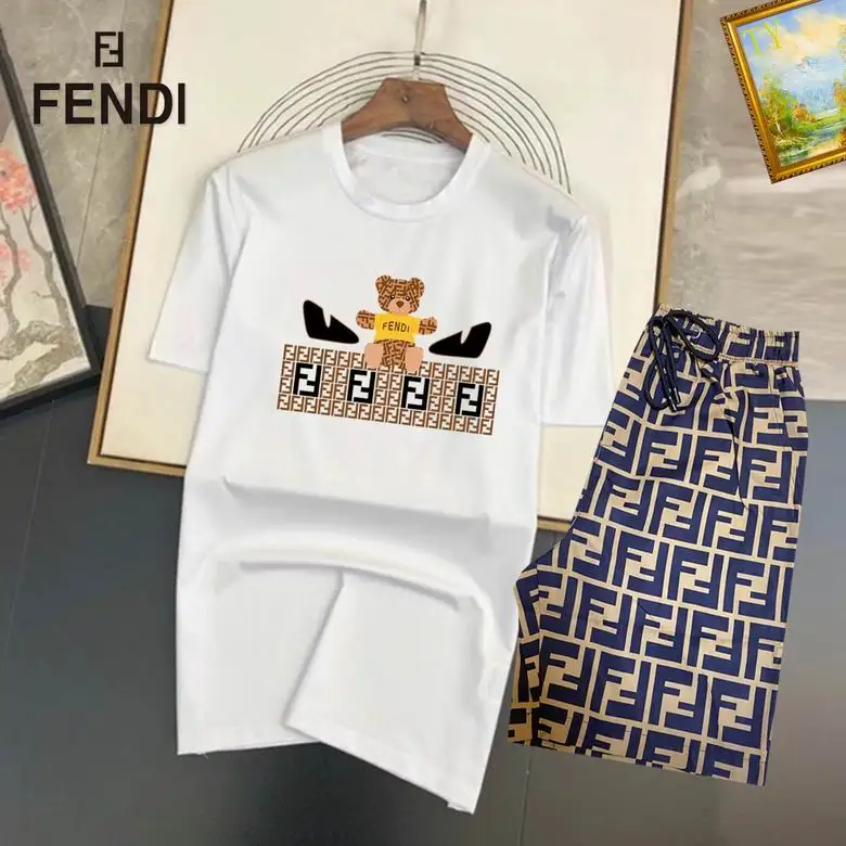 Fendi M-3XL 25tn39 #FDSP255688