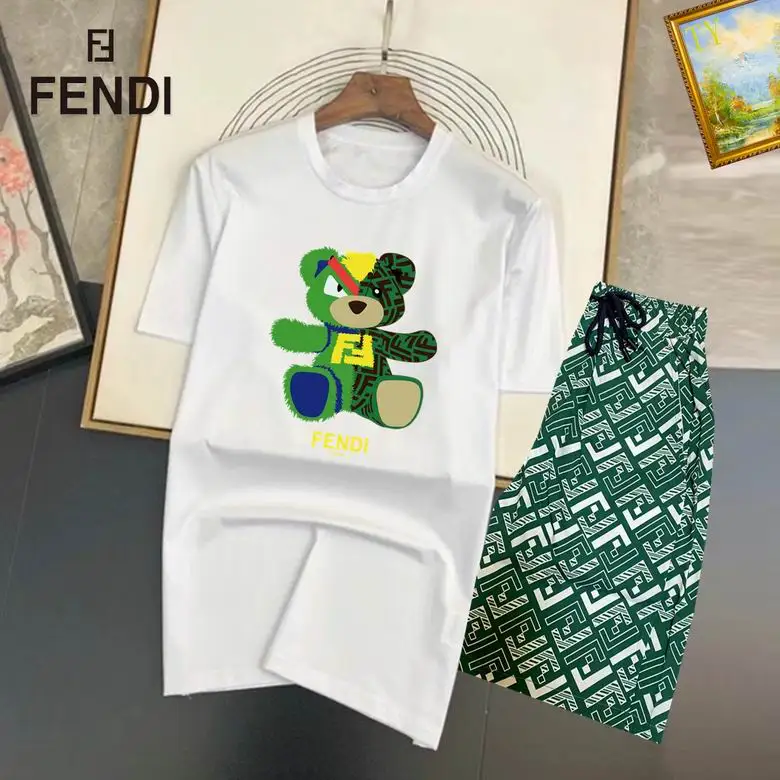 Fendi M-3XL 25tn40 #FDSP255690
