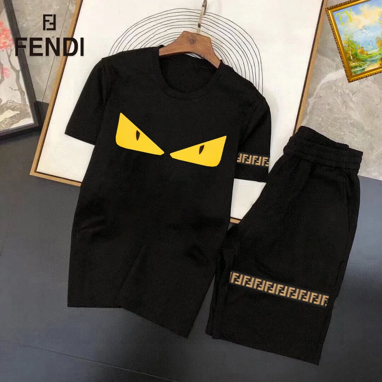 Fendi M-3XL 25tn41 #FDSP255692