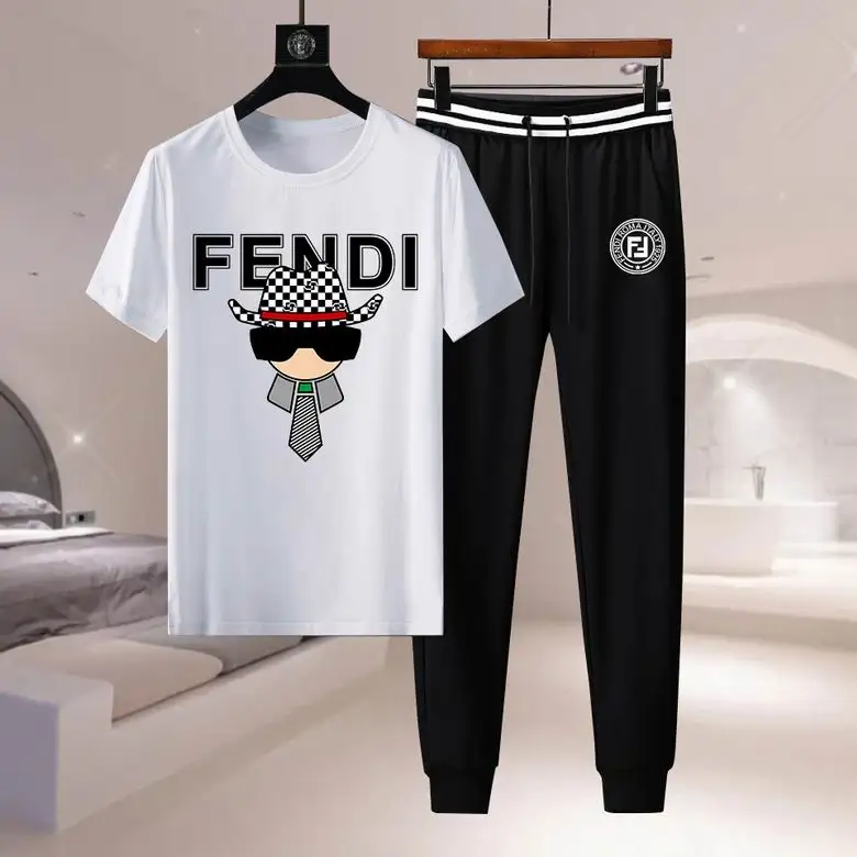 Fendi M-4XL 11Ln31 #FDSP255711