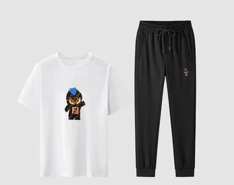 Fendi M-3XL 1qr01 #FDSP255729