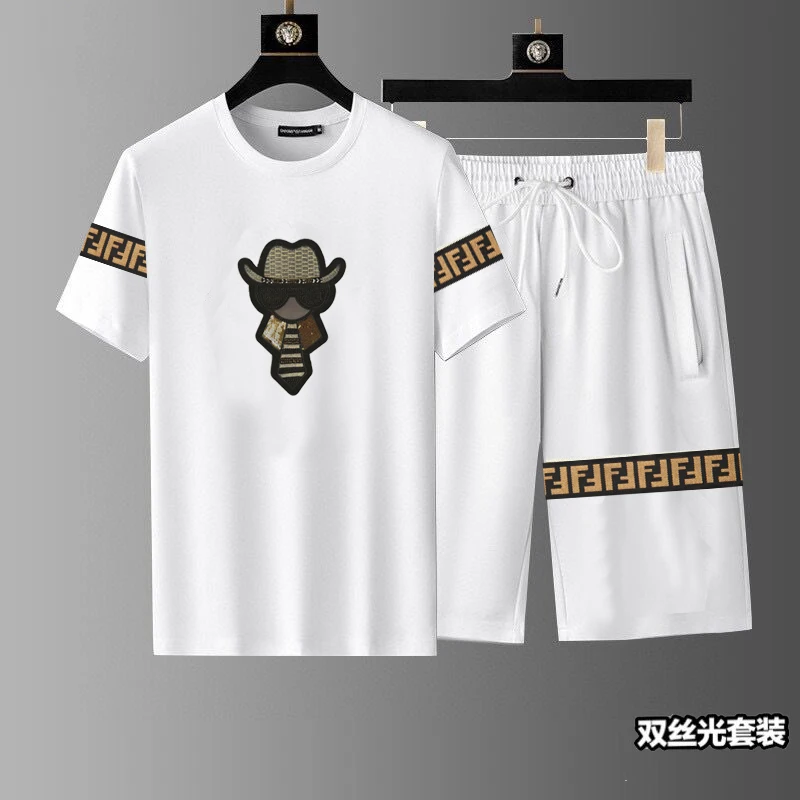 Fendi M-3XL 12yr01 #FDSP255730