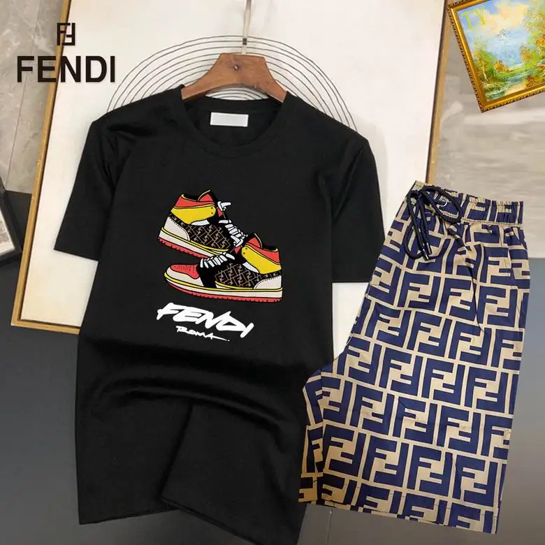 Fendi M-3XL 25tn67 #FDSP255788