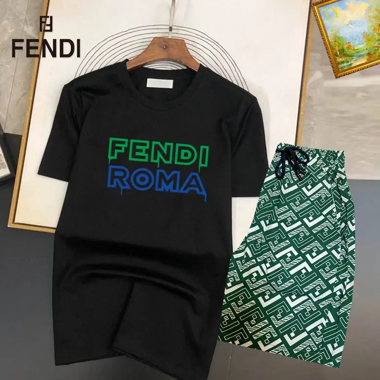 Fendi M-3XL 25tn68 #FDSP255789