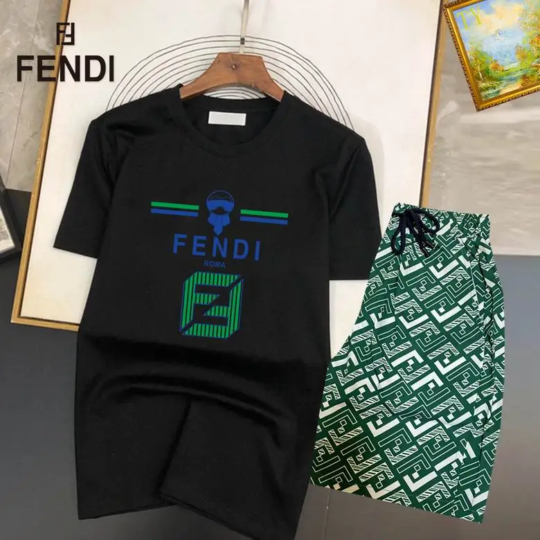 Fendi M-3XL 25tn69 #FDSP255790