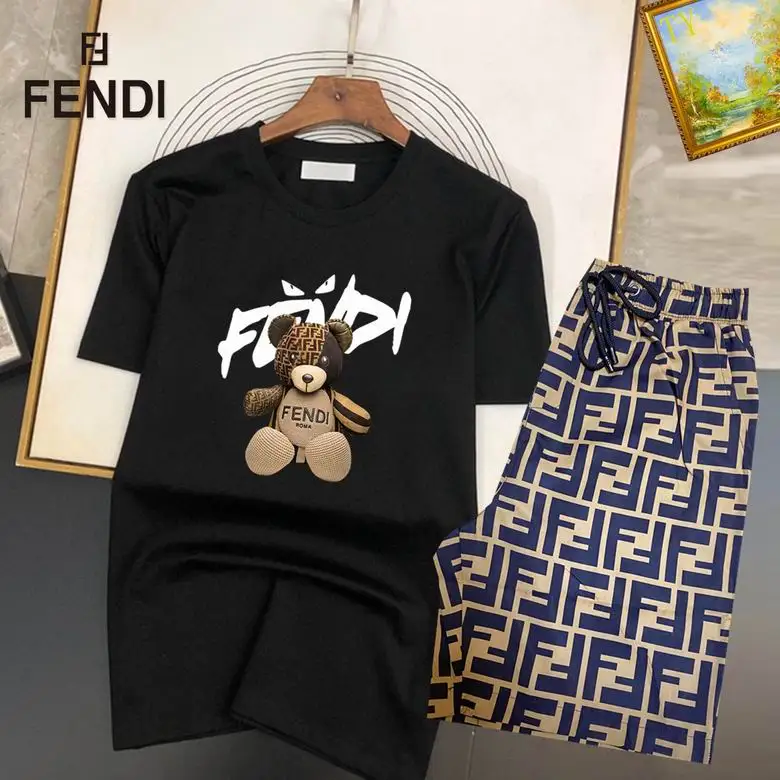 Fendi M-3XL 25tn70 #FDSP255791