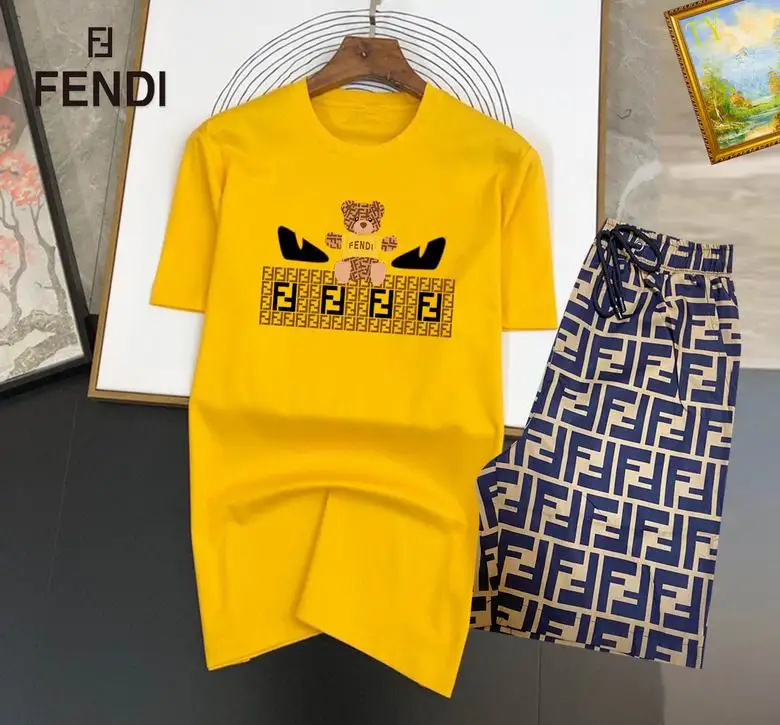 Fendi M-3XL 25tn71 #FDSP255792