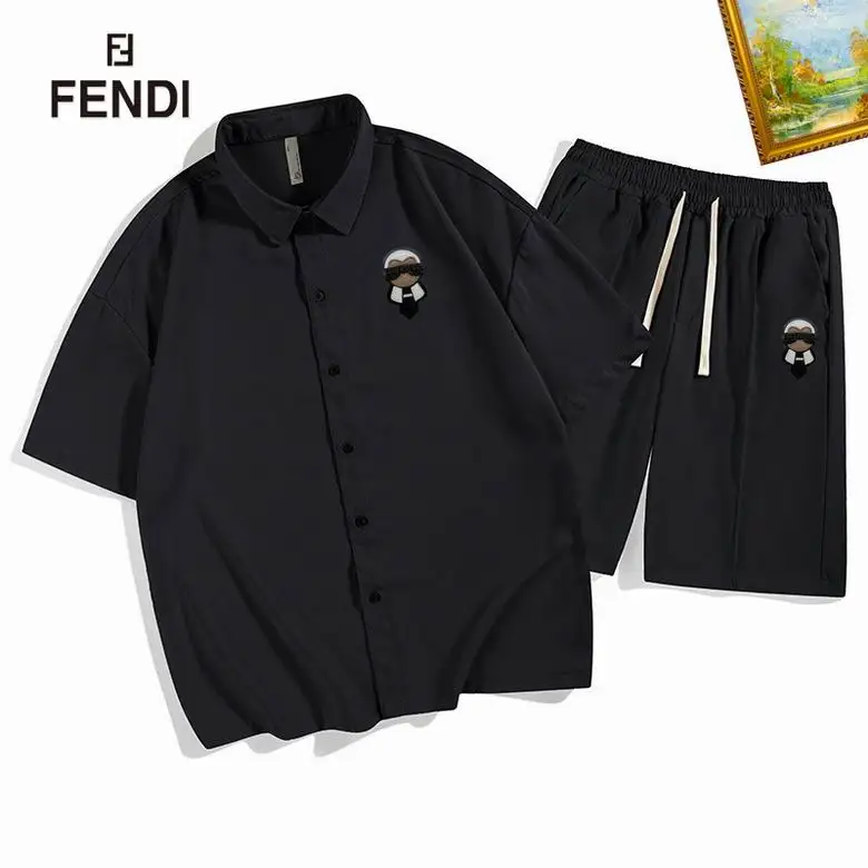 Fendi M-3XL 25tn106 #FDSP255844