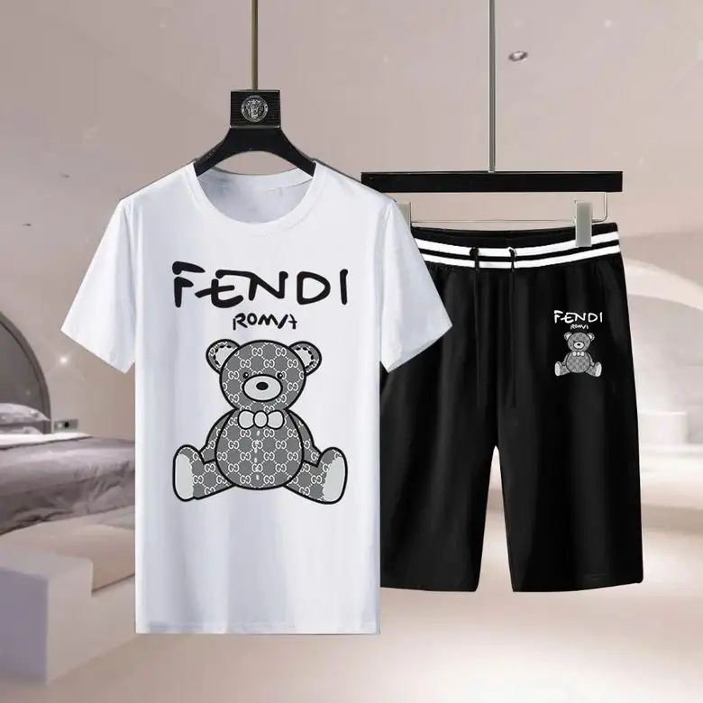 Fendi M-4XL 11Ln117 #FDSP255857