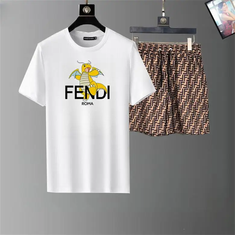 Fendi M-3XL 12yn123 #FDSP255869