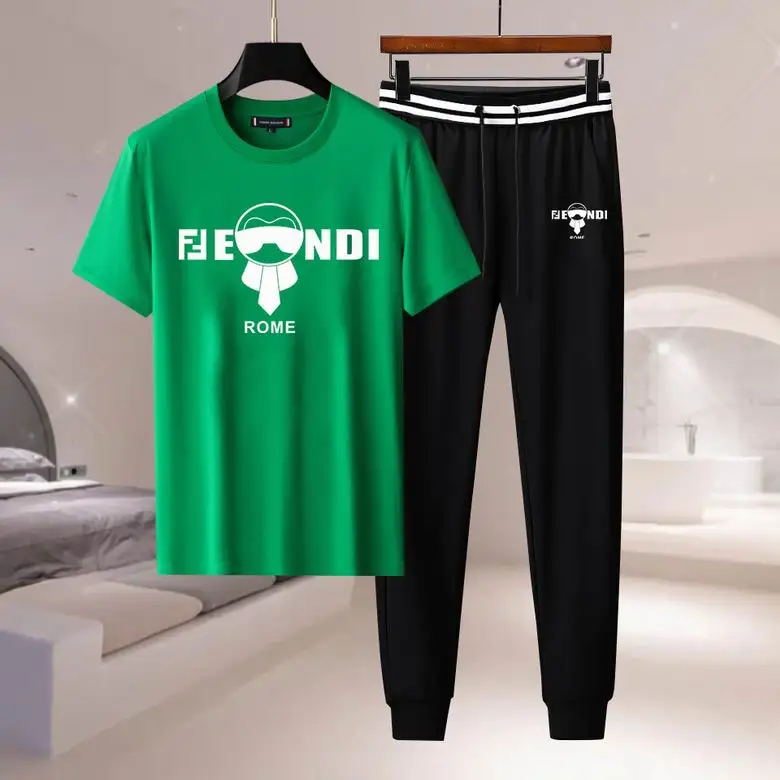 Fendi M-4XL 11Ln124 #FDSP255872