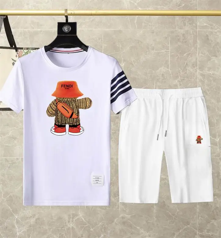 Fendi M-3XL 12yn128 #FDSP255884