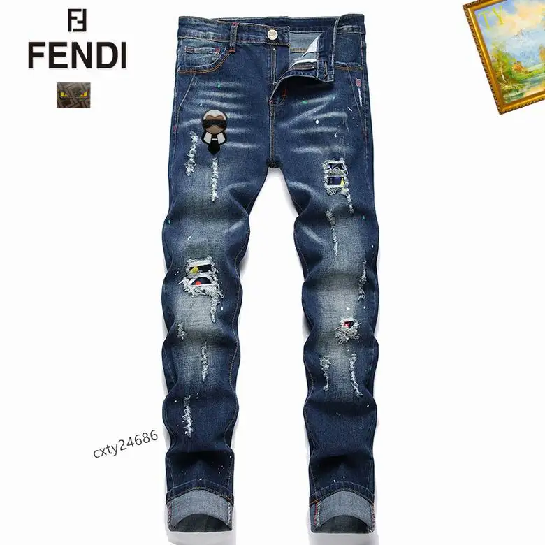 Fendi sz29-38 25tn54 #FDSP260457