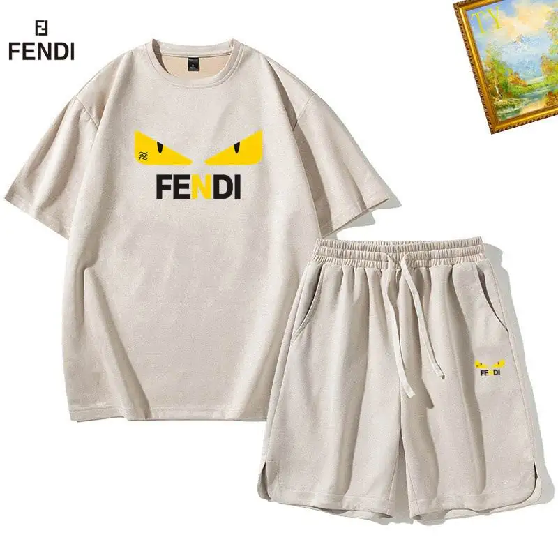 Fendi M-3XL 25tr254 #FDSP262370