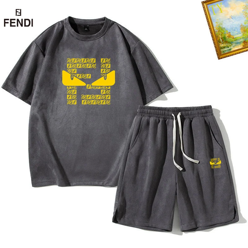 Fendi M-3XL 25tr255 #FDSP262371