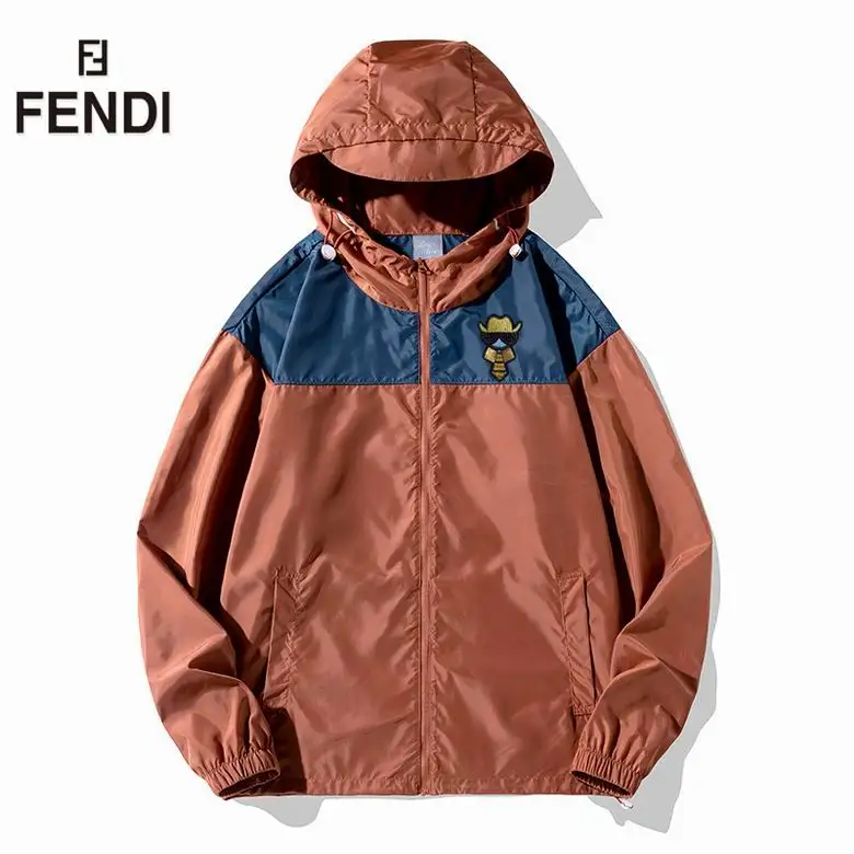 Fendi M-3XL 25tn01 #FDSP265351