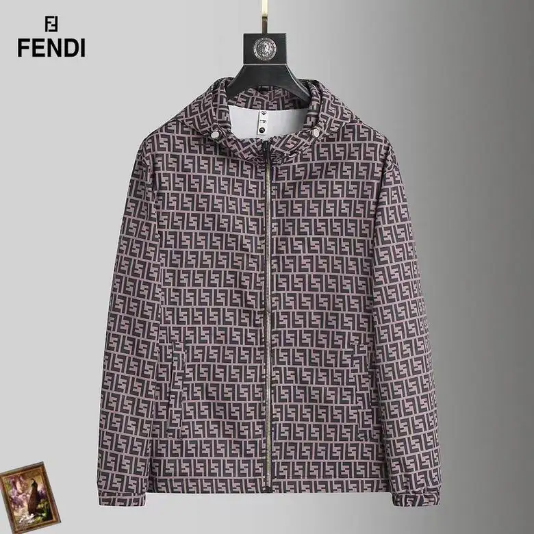 Fendi M-3XL 12yn02 #FDSP265365