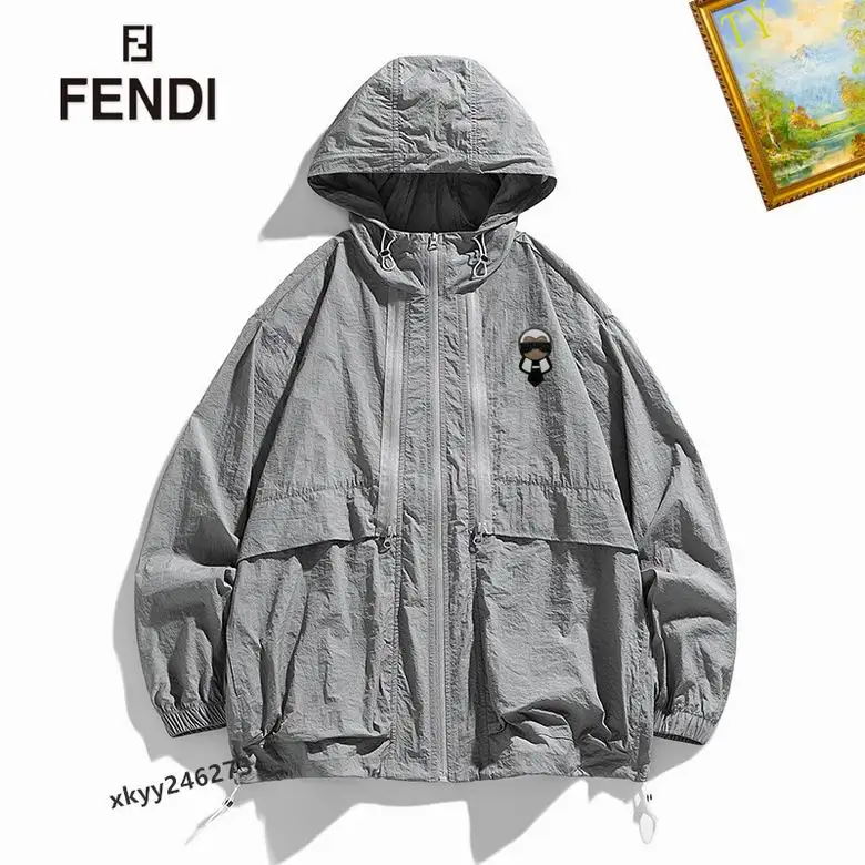 Fendi M-3XL 25tn04 #FDSP265367