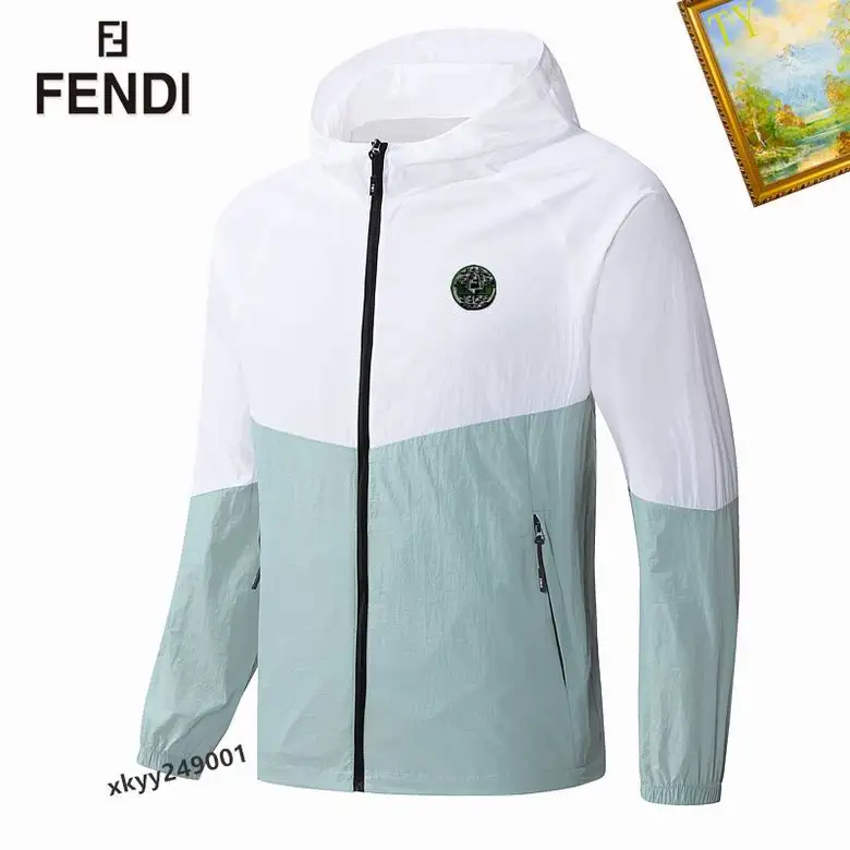 Fendi M-3XL 25tn05 #FDSP265368