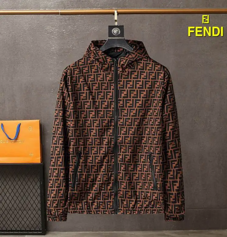 Fendi M-3XL 12yn29 #FDSP267522