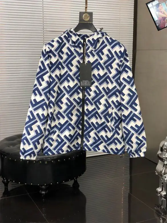 Fendi M-3XL 25t 12yn70 #FDSP267602