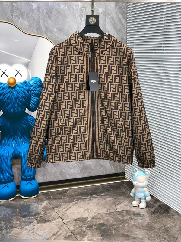 Fendi M-3XL 25wr04 #FDSP267835
