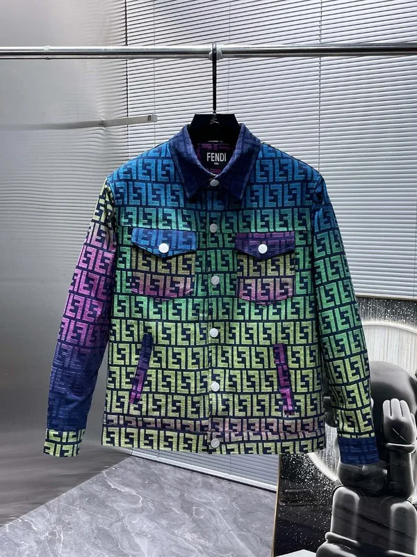 Fendi M-3XL 25wr05 #FDSP267836