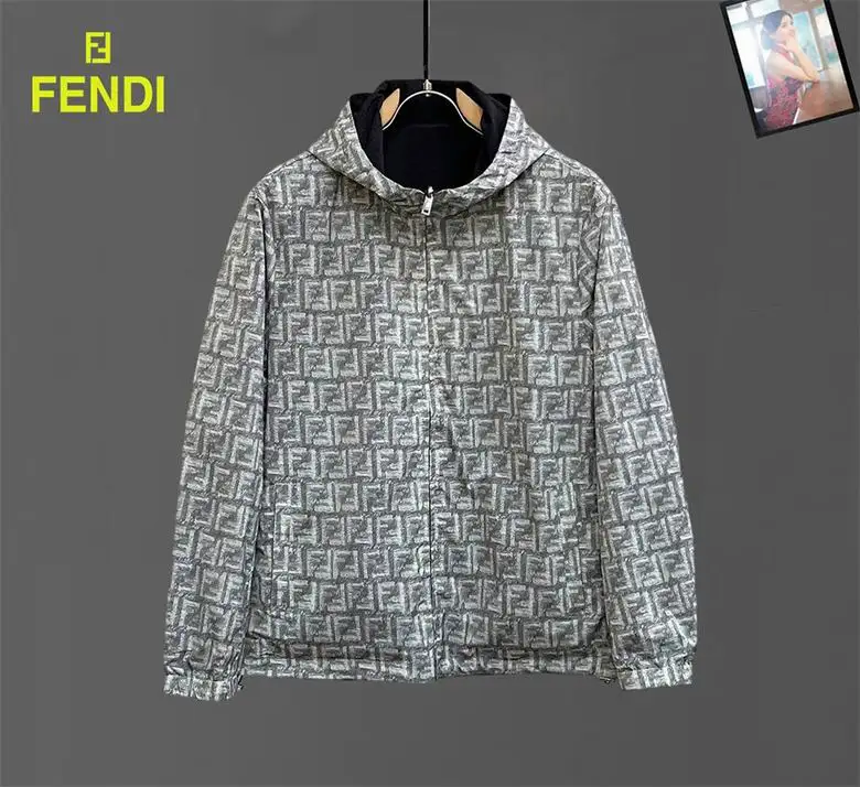 Fendi M-3XL 12yn111 #FDSP267904