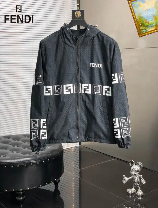 Fendi M-3XL 25tx97 #FDSP268097
